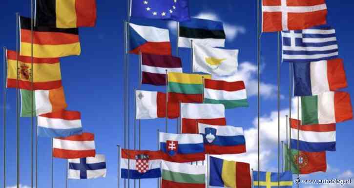 EU voorzitter maakt auto industrie speerpunt van tweede termijn