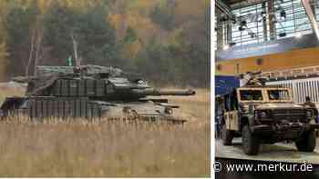 Panzer für die Ukraine: Kiew erhält endlich Leopard-1-Panzer
