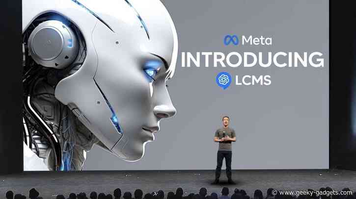 Meta’s New AI Architecture and Large Concept Models are Redefining Intelligence