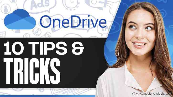 10 Microsoft OneDrive Hacks You Need to Know in 2025 for Improved Productivity