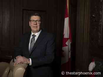 Taxpayers' watchdog group puts Sask. premier on 'nice' list