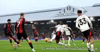 Cherries looking for late equaliser against Fulham