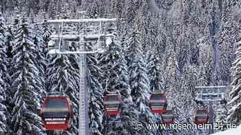 Hochsaison in Reit im Winkl - Polizei warnt vor riskanten Parkaktionen