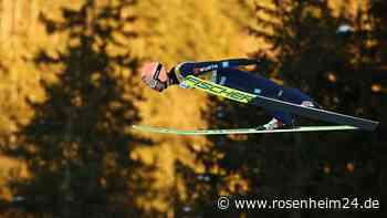 Vierschanzentournee jetzt im Liveticker: Gelingt Paschke ein Podestplatz in Oberstdorf?