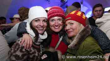 Großer Andrang bei der Vorsilvesterparty in Wasserburger Sonderbar