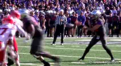 TCU rolls Louisiana en route to a NM Bowl victory