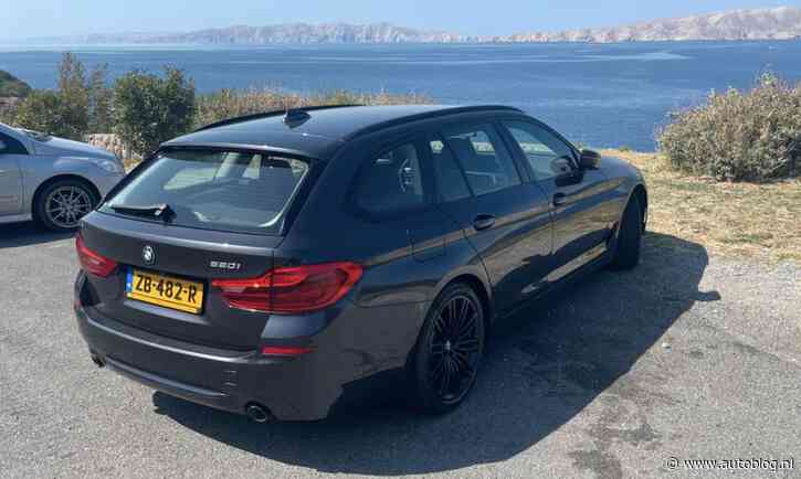 Dit is de goedkoopste BMW G3x met minder dan twee ton op Marktplaats