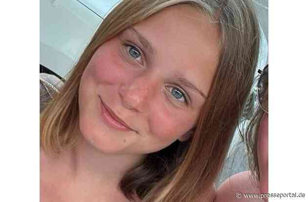 POL-Lebach: Seit Freitag, 27.12.2024, von zuhause abgängig - Wo ist Celina Brämer?