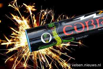 In de rij voor vuurwerk: het is weer tijd voor onze jaarlijkse zelf gecreëerde ramp