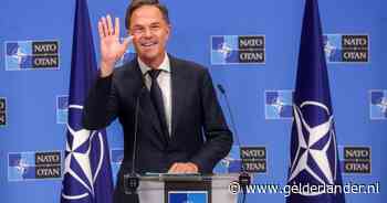Prikkelende vragen, grappen en eigen koffie halen: Navo-chef Rutte verschilt 180 graden van voorganger
