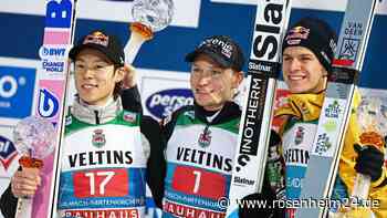 Vierschanzentournee 2024/25: Alle Infos zum Neujahrsspringen in Garmisch-Partenkirchen