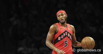Raptors-Knicks deal a year ago reshaped both teams