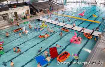 Genk: Zwembad vanaf 22 april enkele maanden dicht