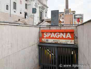 Chiuse le stazioni della metro Spagna e Flaminio a Roma: cosa succede