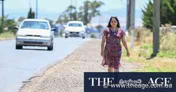 Long walks on gravel along dangerous roads: The fast-growing Melbourne suburbs waiting for buses and trains