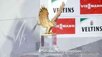 Vierschanzentournee 2024/25: Der Zwischenstand in der Gesamtwertung