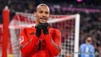 Verbleib oder Abgang? FC Bayern hat wohl Tendenz bei Sané