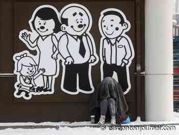 Edmonton weather: Temperatures set to drop, city activates emergency response