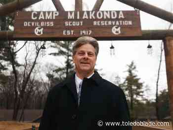 New Scouting executive making life’s passion his work