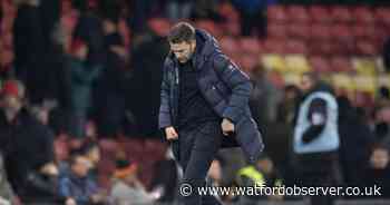 'We have to admit that, to a man, we weren’t good enough' - Cleverley