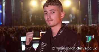 Newcastle United legend's son DJs to packed crowd at city's celebrity hotspot