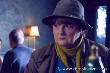 Vera's Brenda Blethyn left 'heartbroken' by rival drama days before ITV finale