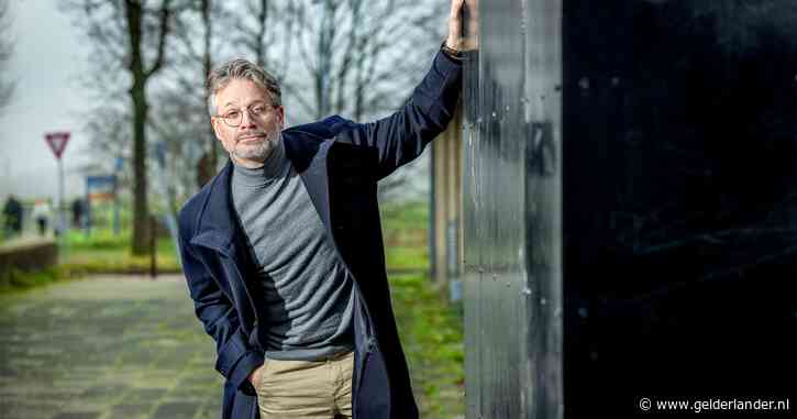 Filosoof Sebastien Valkenberg over technologische vooruitgang: ‘Ik wens onszelf meer branie toe’