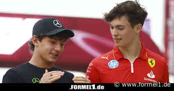 Nur einer kam in die Top 10: Die Bilanz der F1-Freitagsfahrer 2024