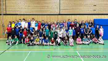 VfL Nagold: Bei den Handballern wächst etwas zusammen