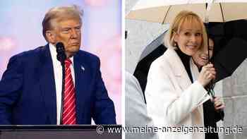 Nach Millionen-Klage: Trump führt juristischen Kampf fort und nimmt nächstes Ziel ins Visier