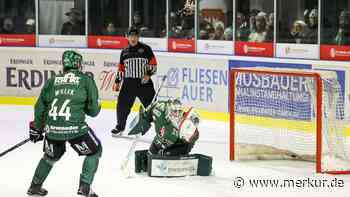 Sharks beißen sich an Erding die Zähne aus