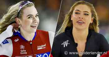 Joy & Jutta, de aandachtsmagneten van het ijs: ‘Dat was nodig ook, na Sven en Ireen was er wel een gat’