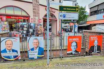 Zwei wichtige Wahlen, 50 Jahre Kreis Höxter und Gedenken an tödliche Hausexplosion