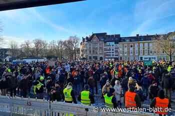 Jahresrückblick 2024: Wichtige Ereignisse im Kreis Höxter