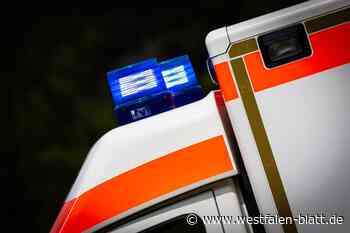 Mann stirbt bei Brand in Seniorenheim