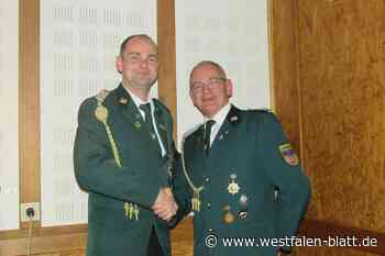 Sohn folgt auf den Vater als Vorsitzender