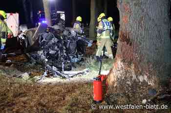 Trauriger Rekord: 14 Verkehrstote im Kreis Paderborn