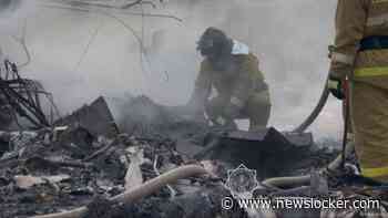 Kazachstan stuurt zwarte dozen van gecrasht toestel naar Brazilië