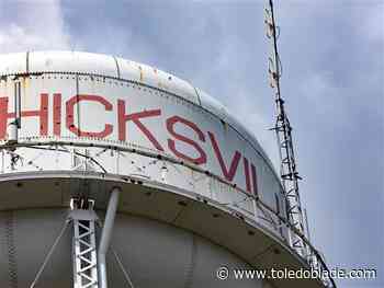 Earthquake recorded in Hicksville