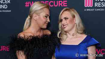 Mit Partnerin Ramona in Sydney: Rebel Wilson heiratet zum zweiten Mal innerhalb von Wochen