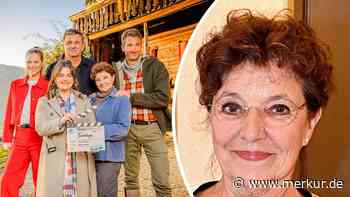 „Bergdoktor“-Star Monika Baumgartner verrät: Zu diesen Kollegen pflegt sie ein besonderes Verhältnis