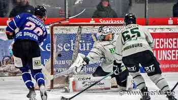 Zwei Siege, 15 Tore: ESC Dorfen krönt starkes Wochenende mit 6:2 gegen Moosburg