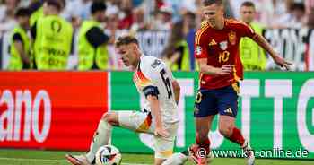 Joshua Kimmich mit EM-Geständnis: Schlaflos nach Aus gegen Spanien