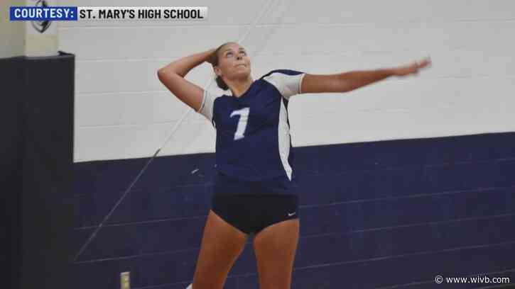 Scholar Athlete: St. Mary's Madison Keem