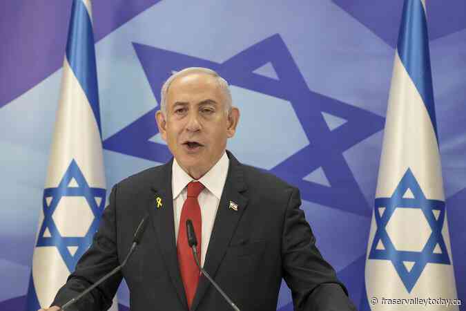 Israeli hospital says Netanyahu has undergone successful prostate surgery