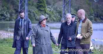 ITV's Vera 'replacement' has viewers hooked as new crime drama launches with famous lead star