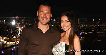 Michelle Keegan pregnant as Fool Me Once star and husband Mark Wright share baby news