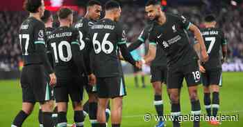 Arne Slot sluit 2024 in stijl af met Liverpool: ‘Om dit in een ander land te kunnen doen is heel bijzonder’