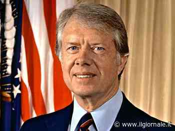 Addio all'ex presidente Usa Jimmy Carter
