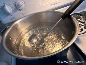Water boil advisory in place for Willshire, OH